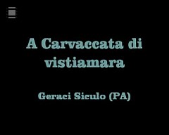 A CARVACCATA DI VISTIAMARA